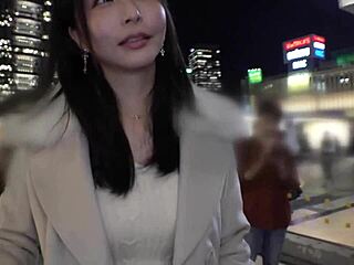 this sexy psycho bar girl hunts dick like a beast going wild in freaky japanese play!