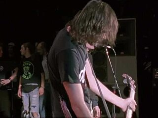 nirvana's retro live show hides unexpected blue film twists
