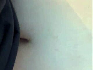 BBW MILF Gets DOGGYSTYLE Pounded OUTDOORS Cumshot Close-Up