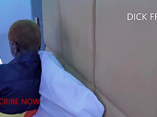 heart pounding quickie with juicy latina's wet screams