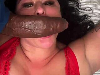 josie jaxxon bbw hotwife begs for deep anal creampie lover??