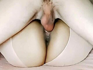 arab wife cums hard on my cock durin anal creampie sex