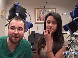 dr tampa backstage pass alexa chang fingers ass pussy in latex pov