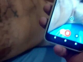 Da� Belan Pays Electrician with Pussy Fuck! Hubby Films Facial Cumshot!