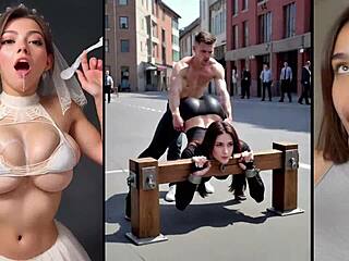 Cum for beauty ai body worship slow jam