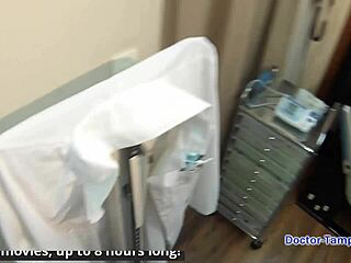 dr tampa backstage pass alexa chang fingers ass pussy in latex pov