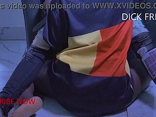 heart pounding quickie with juicy latina's wet screams