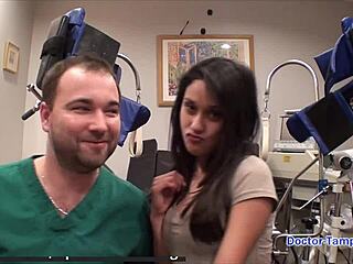dr tampa backstage pass alexa chang fingers ass pussy in latex pov