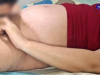 Married Housewife Moans LICKED By Hubby Almost Caught By Son Part 2