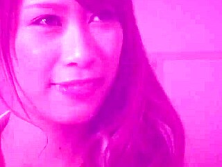 sultry rika aiba sucks craves creampie on her small tits 😍🍆💦