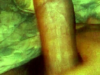 pheno's monster bbc cumshot play... you ready for this ebony sex tape tease?