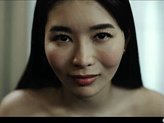 Vampire seduces Nancy Ace into stripping for Rikako Katayama's wet lesbian domination