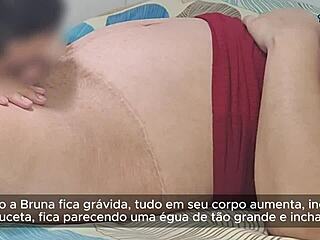 Married Housewife Moans LICKED By Hubby Almost Caught By Son Part 2