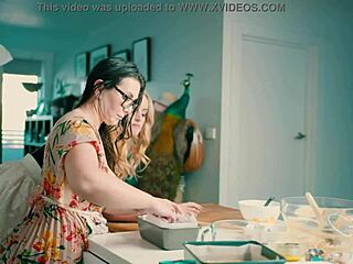tease bake me cake... watch charlie forde lick chasey devil pussy wild!