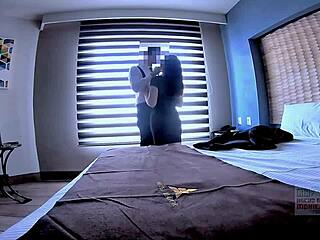 Wife's Wild Ride On Hung Stranger Shocks Hubby
