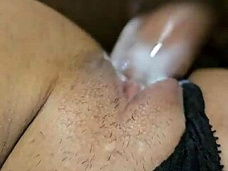 who got the most pleasure from that homemade housewife squirting session