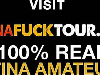 Curvy Latina Teen 18+ Bounces Wild POV Cowgirl On White Tourist Doggystyle After Date