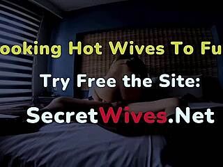 Wife's Wild Ride On Hung Stranger Shocks Hubby