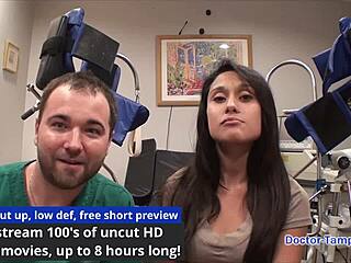 dr tampa backstage pass alexa chang fingers ass pussy in latex pov