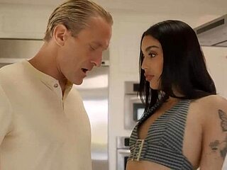 spoiled stepdaughter skirt up fucked hard by plumber daddy