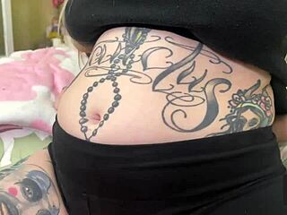 Impregnation Witchcraft Brings Besties BIG PREGNANT BELLIES