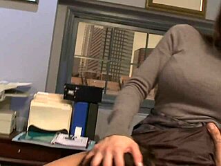 rachel roxxx uhmm uses her big tits n wet pussy to please boss man happy now