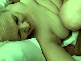 Hot milf takes step cousin in ass
