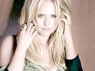 Miranda lambert jerk-off video