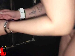 Hotwife Begs BBC Anal Cream!