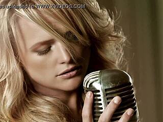 Miranda lambert jerk-off video