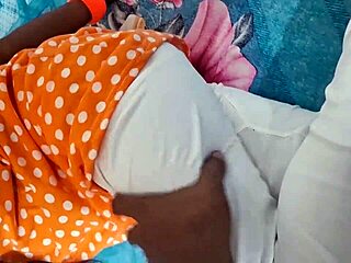 desi step aunty's first tight pussy fuck with beautiful homemade passion