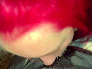 sloppy rough throat fuck cums deep