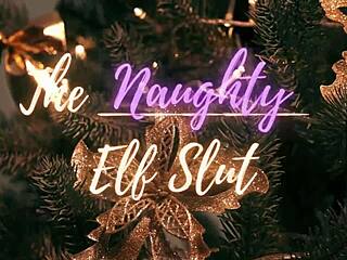 i heard humans have really big dicks cute sexy nympho elf slut gags and deepthroats on a huge cock
