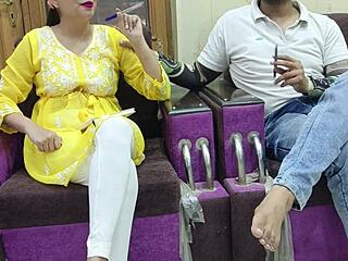 real school student and tuition teacher fuck hard with dirty hindi talk tight pussy closeup
