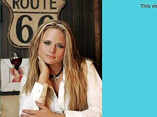 Miranda lambert jerk-off video