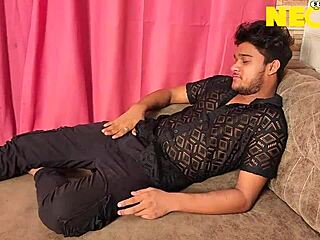 rukhsar bhabhi takes huge dick deep in pussy quickie