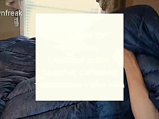 Puffy Nylon Humping Fetish Bed Cumshot Compilation Overload