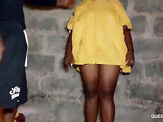 i fucked my hot landlady close to her garden