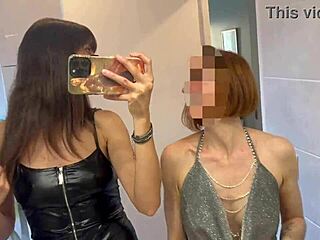deviens le voyeur de notre après-midi libertine à 4