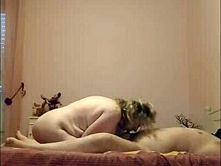 esclave ebed tied and used by mistress
