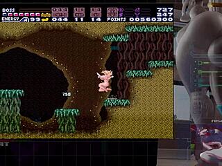 Super metroid arcade wr w nude samus mod 990 rooms part 1 of 3