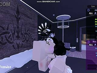 Roblox condos futa sex scene
