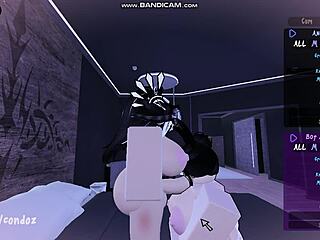 Roblox condos futa sex scene