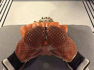 rabbit hole special with teen creampie