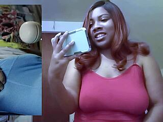 she thinks small 18+ dicks are big