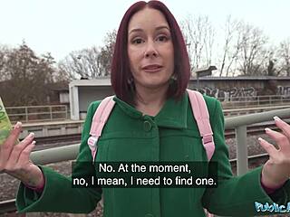 public agent - i shot my load into a uk student in her dorm room