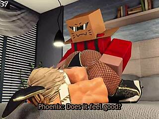 rabbit hole special with teen creampie