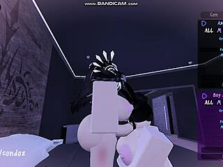 Roblox condos futa sex scene