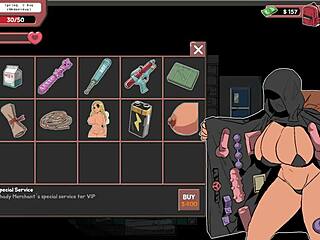 spooky milk life 2 porn gameplays with big tits