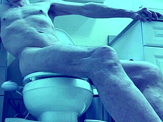 Stretching Muscles Fascia Tendons And Joints On The Toilet Series 1
